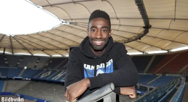 Djourou vill stanna i Hamburg