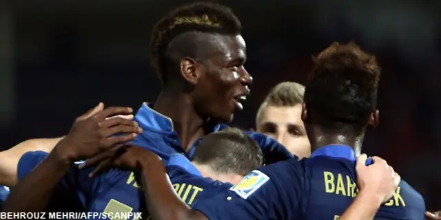 U20-VM: Det är dags nu, Paul Pogba