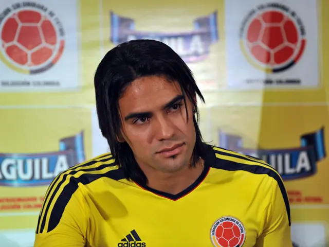 Radamel Falcao