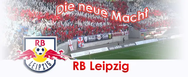 RB Leipzig köper som ingen annan