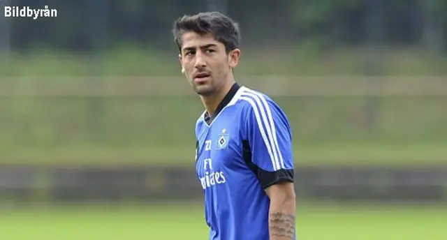 Kerem Demirbay – HSV:s blivande joker?