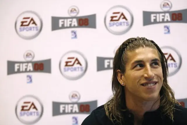Bildreportage: Motion Capture f&ouml;r FIFA 08