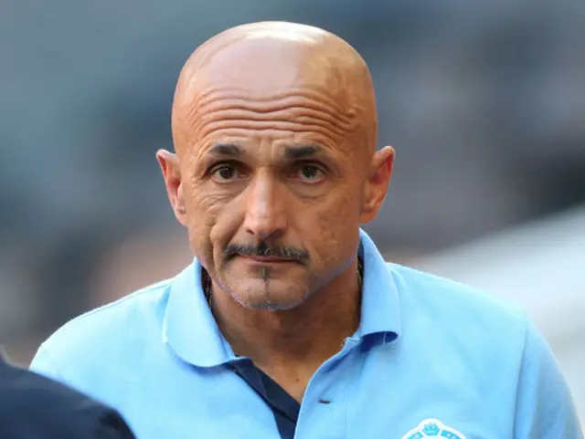 Spalletti: Segern ger oss självförtroende inför säsongen