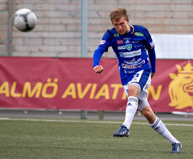 Umeå FC 2-3 Nyköping - Ett steg bakåt