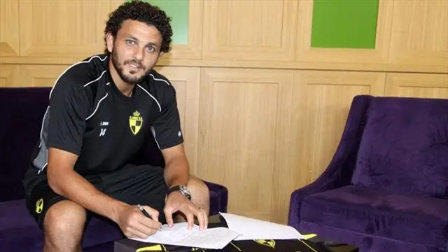 Ghaly flyger till Belgien!