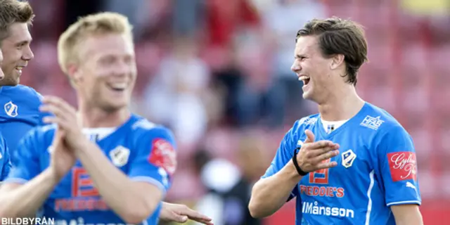 Krönika: Snälla pojkar får aldrig kyssa vackra flickor, Fredrik Andersson!