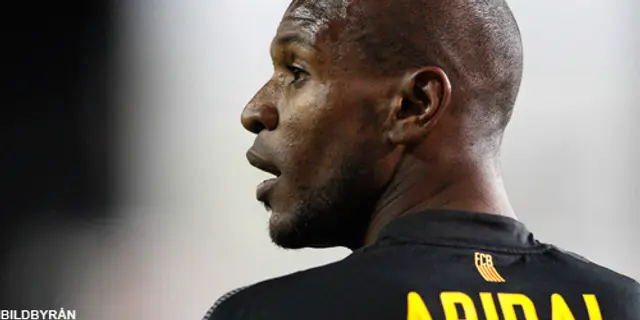 Officiellt: Abidal till Monaco