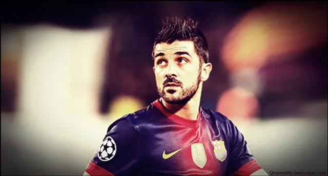 Officiellt: David Villa klar för Atlético de Madrid *Uppdaterad*