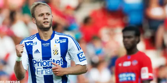 Inför IFK Göteborg - Helsingborgs IF