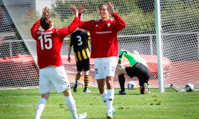 Inför Allstarmatchen: Jonathan Lundbäck