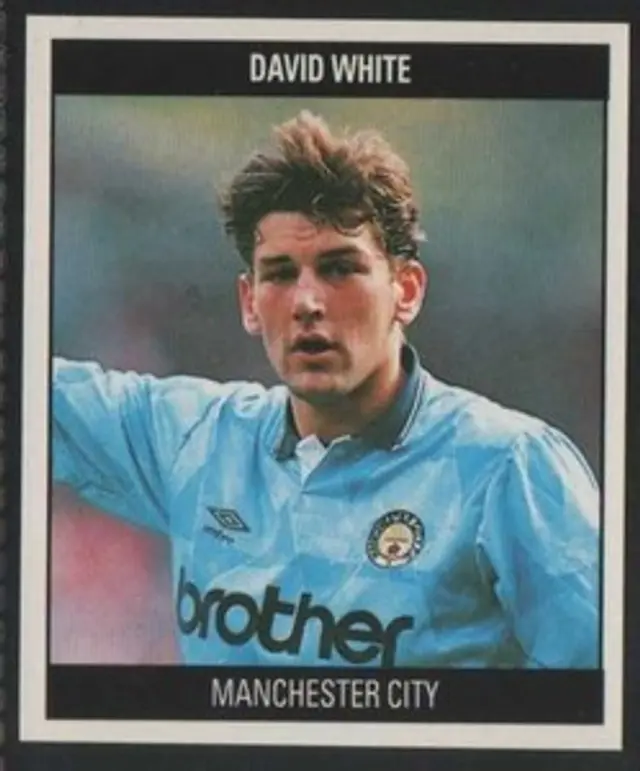 Old Schoolprofilen: David White