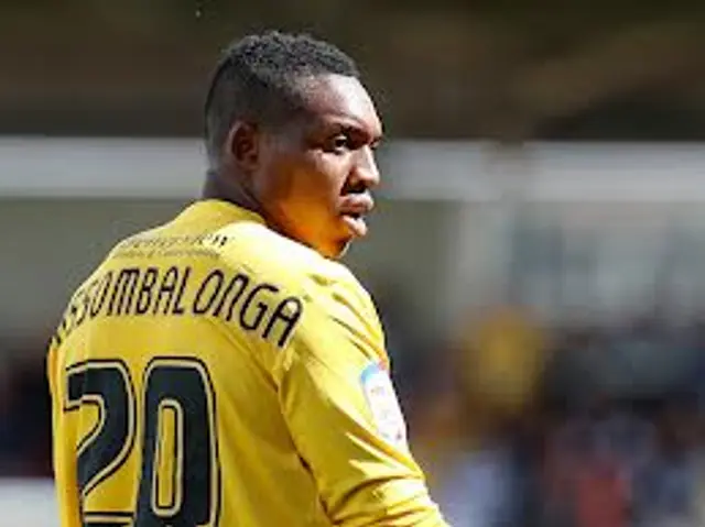 Assombalonga klar för Posh