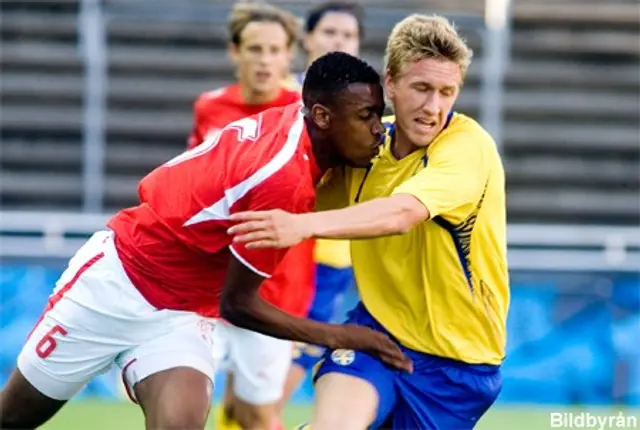 Landslagsmatcher f&ouml;r fem ASSE-spelare