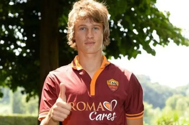 Dinamo bekräftar: Jedvaj klar för Roma