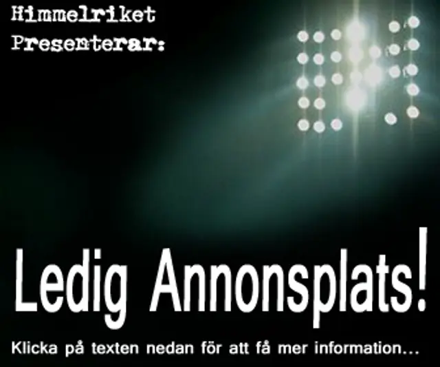 Annonsera på Himmelriket