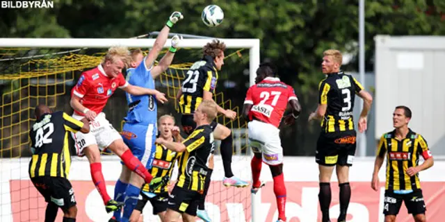 Inför Kalmar FF – BK Häcken 