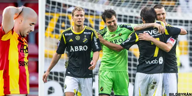 Spelarbetyg: Syrianska FC-AIK