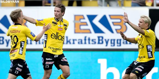 Enkel match mot Rynninge i cupen