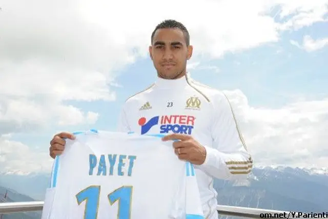 Ny i gänget #1: Dimitri Payet