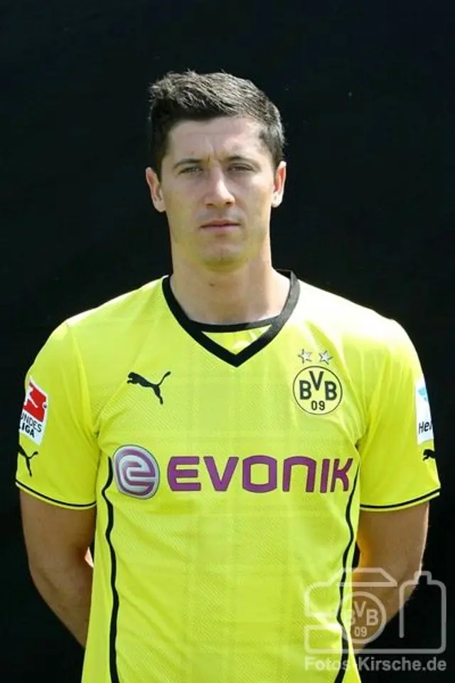 Robert Lewandowski