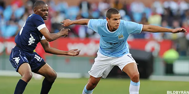 Jack Rodwell lämnar City