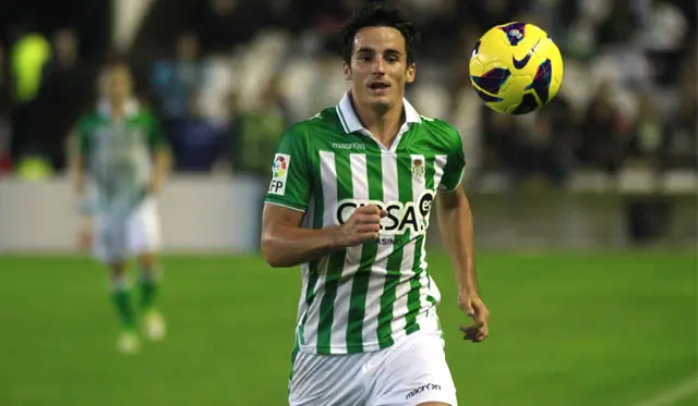 Real Betis - Arcos C.F. 5-0