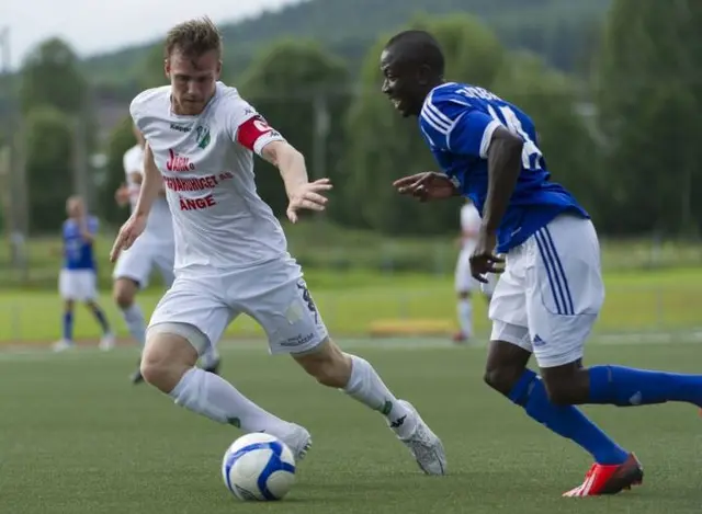 Intervjuer efter allstarmatchen