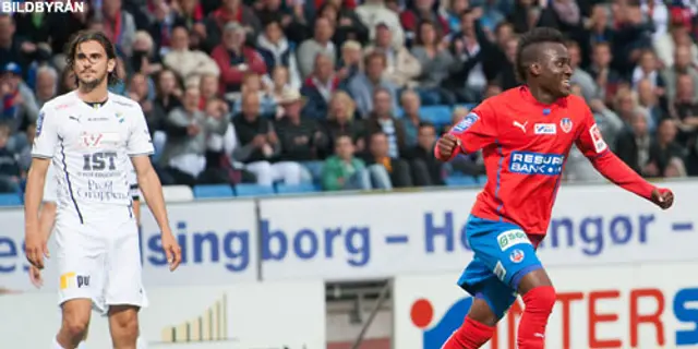 BLOGG: Som vanligt leder HIF allsvenskan efter 17 omgångar