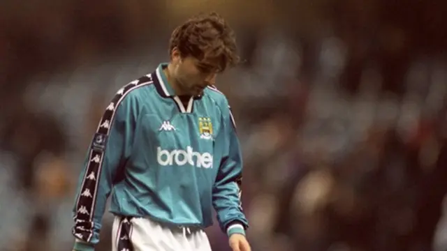 Georgi Kinkladze Citylegend!