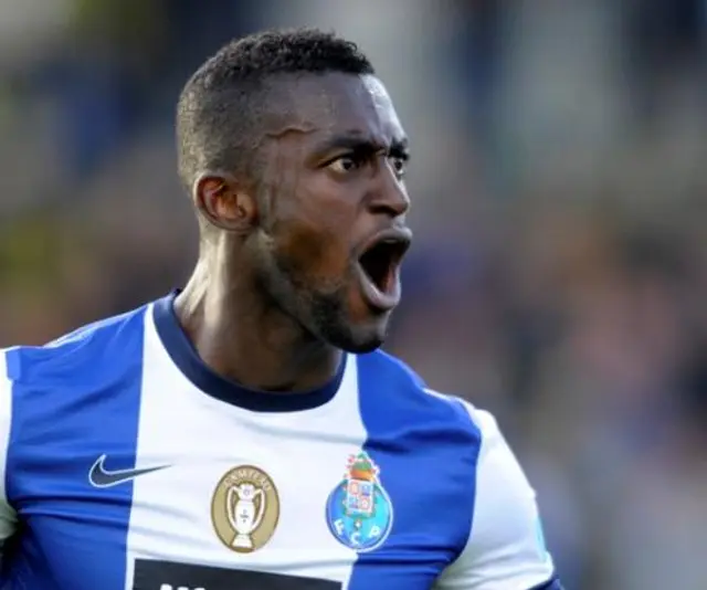 Jackson Martinez förkastar Napoli