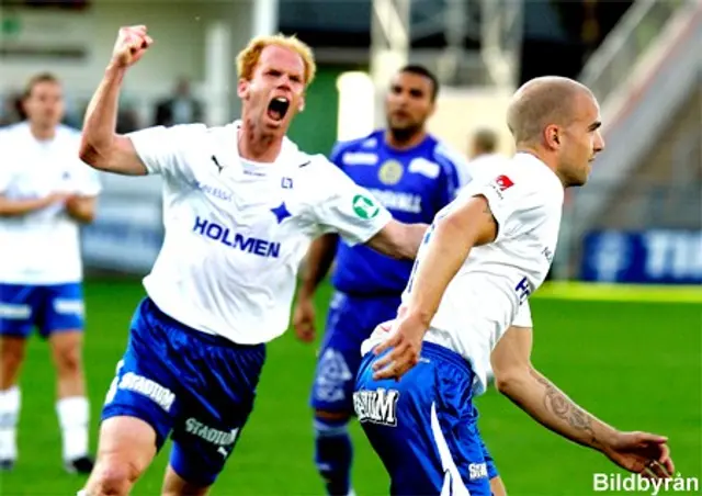 IFK-U21: &Aring;rsdebut f&ouml;r Magnus Samuelsson