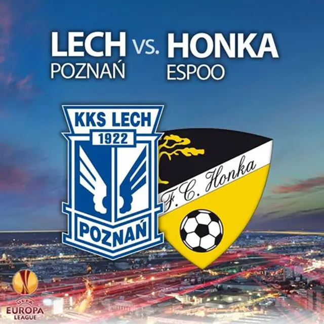 Inför Honka – Lech Poznan: ska laget visa sina muskler ute i Europa igen?