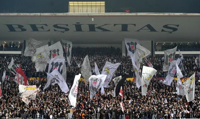 Besiktas spelschema säsongen 2013-14