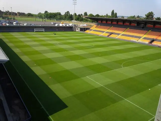 Barnet - Ipswich 0 - 1