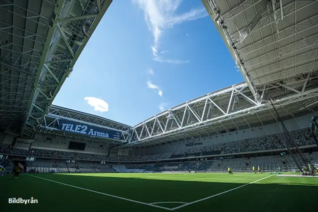 Dags för Hammarby att spela premiärmatch