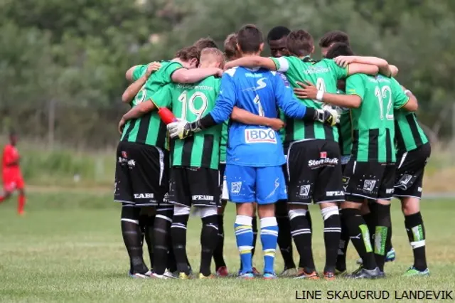 Gothia Cup: GAIS B18 till final