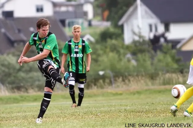 Förlust för GAIS U19 i derbyt