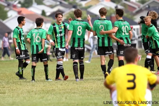 Gothia Cup: GAIS förlorade efter straffar