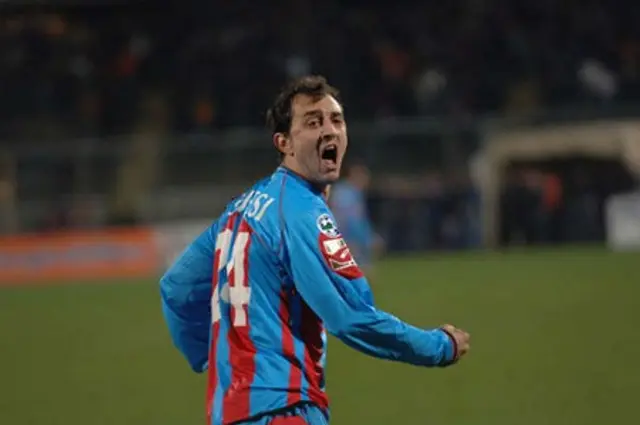 Taranto-Catania 2-0