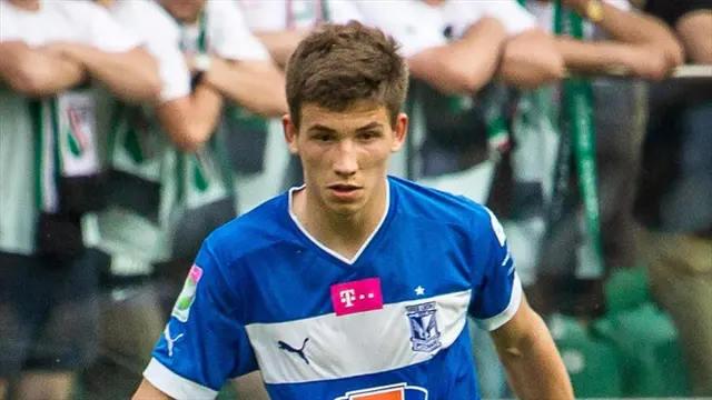 32. Mateusz Mozdzen