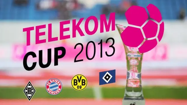 Inför: Telekom Cup 2013