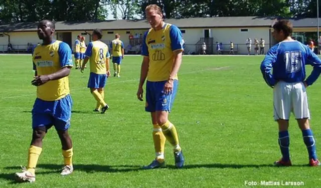 Stabil seger mot Balkan