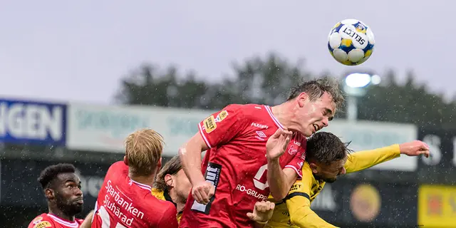Krönika: En gulsvart framgång
