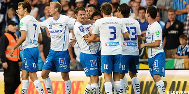 Djurgården-IFK Norrköping 1-2: Historisk IFK-seger på Tele 2!