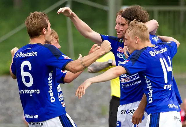 Umeå FC 1-0 Selånger - Vågar man hoppas?