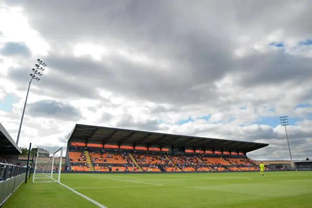 Inför: Barnet - Hereford