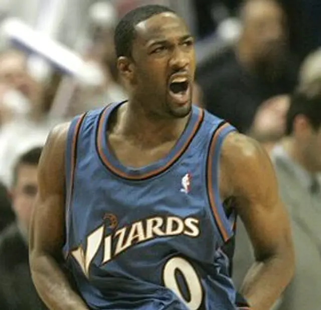 Lost & Found: Gilbert Arenas