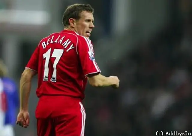 Dalglish om Bellamy