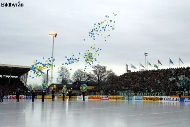 J&auml;mn omr&ouml;stning &aring;ter igen