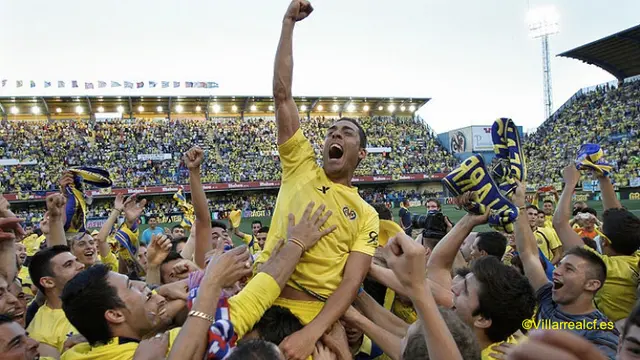 La Ligatipset: #6. Villarreal 